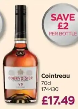 Bestway Cointreau offer