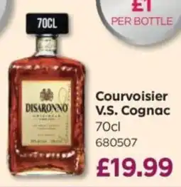 Bestway Disaronno V.S. Cognac offer