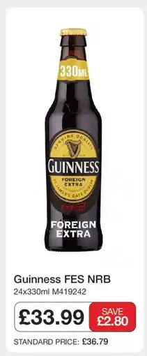 Makro Guinness FES NRB offer