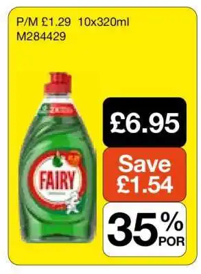 Makro Fairy offer