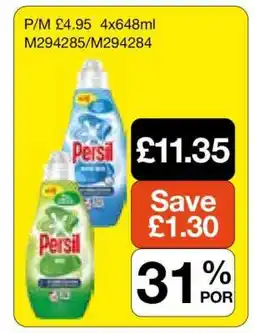 Makro PERSIL offer