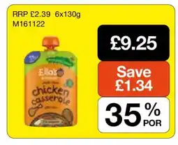 Makro Ella's Kitchen Chicken Casserole offer