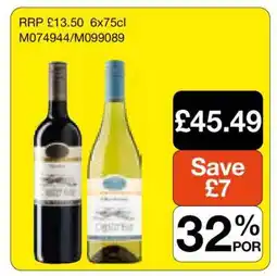 Makro Wine Pack offer