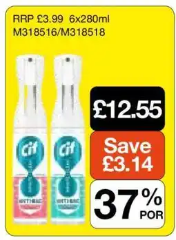 Makro CIF offer