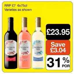 Makro El Emperador Wine offer