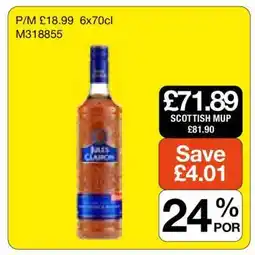 Makro Jack Daniel's offer