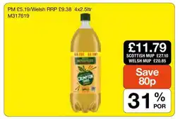 Makro Strongbow Apple Cider offer