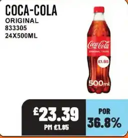 Bestway Coca-cola original offer