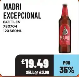 Bestway Madri exceptional offer