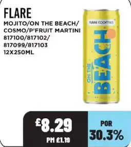 Bestway Flare on the beach offer