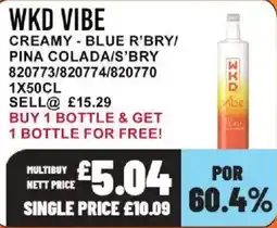 Bestway Wkd vibe offer