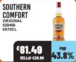 Bestway Southern comfort original offer