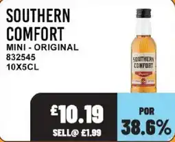 Bestway Southern comfort offer