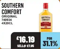 Bestway Southern comfort original offer