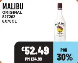 Bestway Malibu original offer