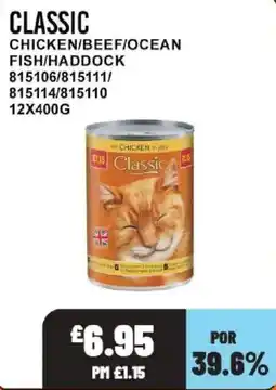 Bestway Classic chicken in jelly offer