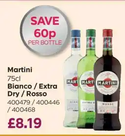 Bestway Martini offer