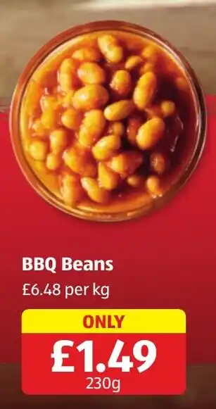 Bbq beans