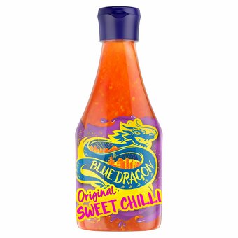 Tesco Blue Dragon Sweet Chilli Dipping Sauce 380G offer