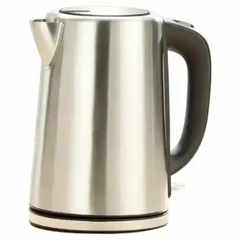 Tesco Tesco Jkss16 Stainless Steel Kettle New offer