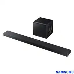 Costco Samsung HW-QS700F/XU, 3.1.2 Ch, Soundbar and Wireless Subwoofer with Bluetooth offer