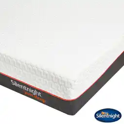 Costco Silentnight Just Calm Rolled Mattress in 4 Sizes offer