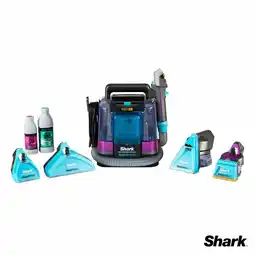 Costco Shark StainStriker HairPro Pet Stain & Spot Cleaner, PX250UKT offer