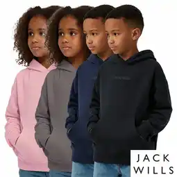 Costco Jack Wills Youth Hoodie (8-13 Years) offer