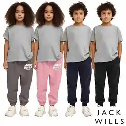 Costco Jack Wills Youth Jogger (8-13 Years) offer