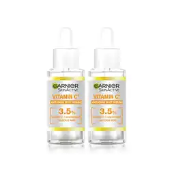 Costco Garnier Vitamin C Serum, 2 x 30ml offer
