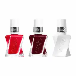Costco Essie Gel Couture Polish 3pk offer