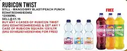 Bestway Rubicon twist offer