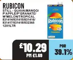 Bestway Rubicon Still offer