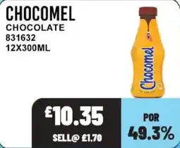 Bestway Chocomel chocolate offer