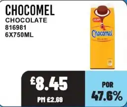 Bestway Chocomel chocolate offer
