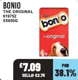 Bestway Bonio The Original offer