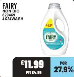 Bestway Fairy non bio offer