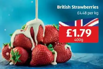 British Strawberries