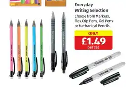 Aldi Everyday Writing Selection offer