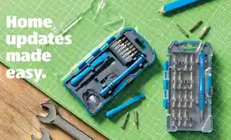 Aldi Precision Tool Set offer