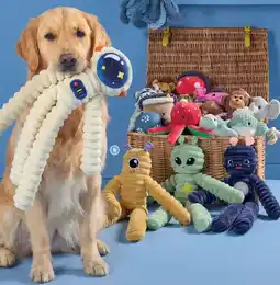 Aldi Jumbo Dog Toy offer