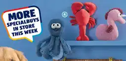 Aldi Comfort Toy with Rope offer
