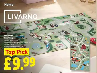 Livarno Kids' Rug