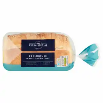 Asda ASDA Extra Special Farmhouse White Bread offer