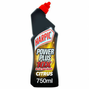 Asda Harpic Power Plus Toilet Cleaner Gel, Citrus Fresh Scent offer