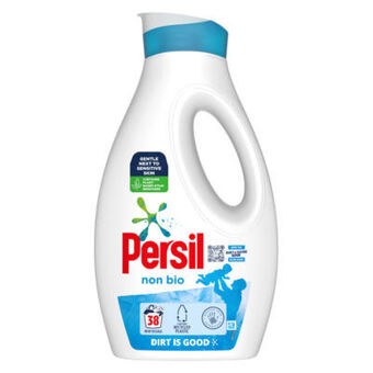 Asda Persil Non Bio Laundry Washing Liquid Detergent 38 Washes offer
