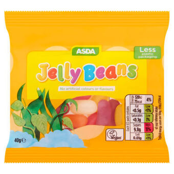 Asda ASDA Jelly Beans Sweets offer