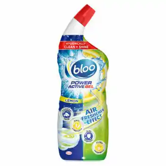 Asda Bloo Lemon Power Active Gel offer