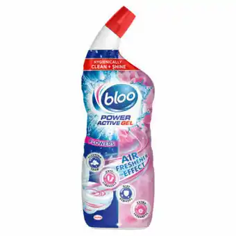 Asda Bloo Flowers Power Active Gel offer