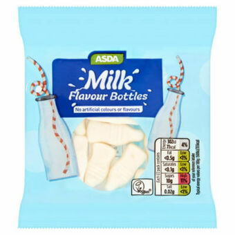 Asda ASDA Milk Bottles offer